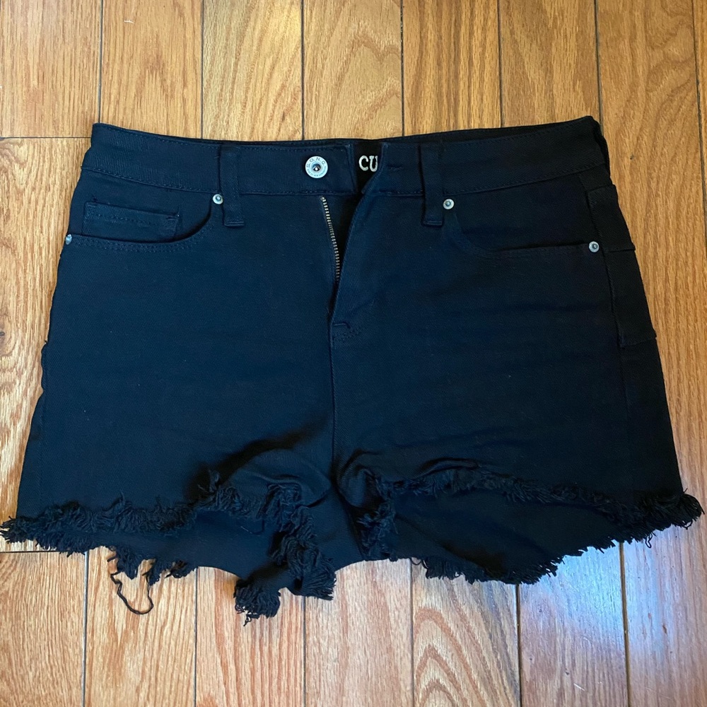 Short black brand new